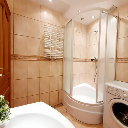 Apartment Fala Blisko Morza *