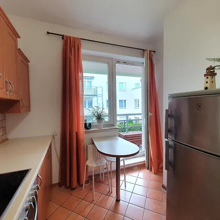 Fala Blisko Morza Apartment Sopot