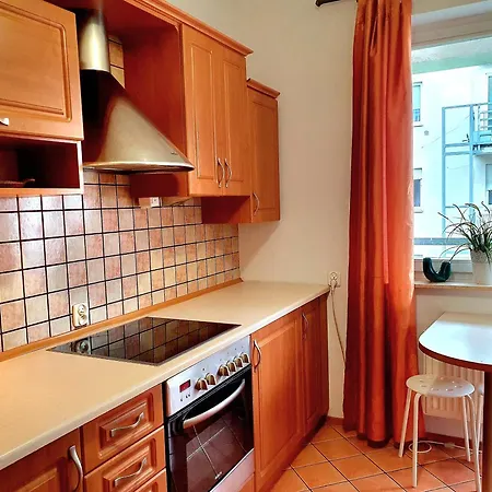Apartment Fala Blisko Morza