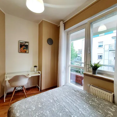 Apartment Fala Blisko Morza Sopot