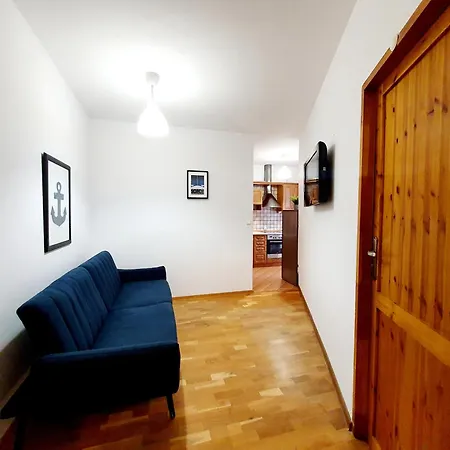 Fala Blisko Morza Apartment