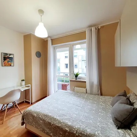Fala Blisko Morza Apartment