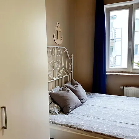Fala Blisko Morza Apartment