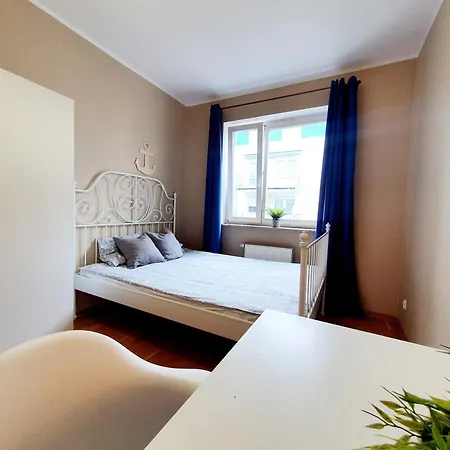 Apartment Fala Blisko Morza